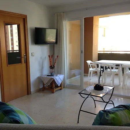 1 Benidorm